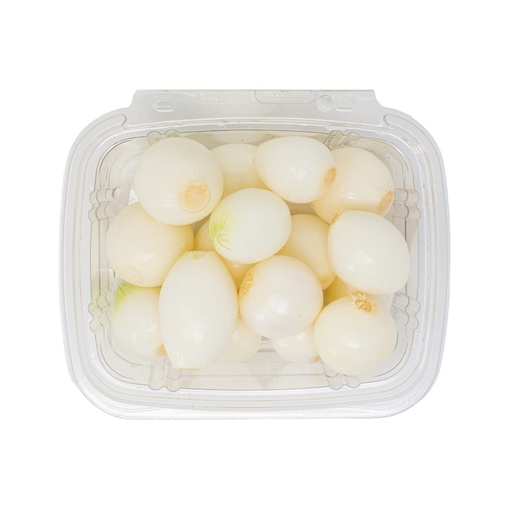 [127222] ONION PEELED WHITE PEARL HARVEST F