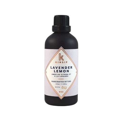 [127243] KINSIP LAVENDER LEMON BITTER