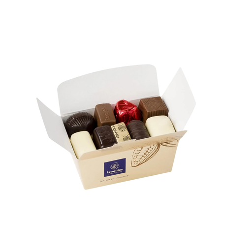 [127289] Leonidas Ballotin Assorted 250g