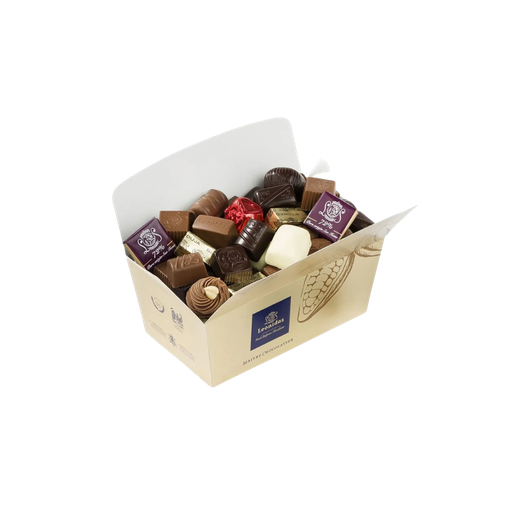 [127290] Leonidas Ballotin Assorted 500g