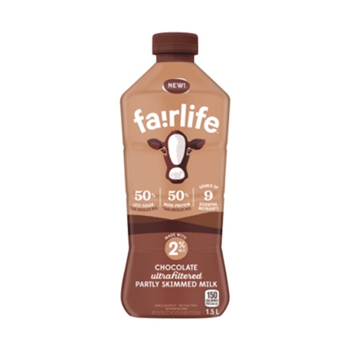 [127654] FAIRLIFE 2% CHOCOLATE MILK 1.5L