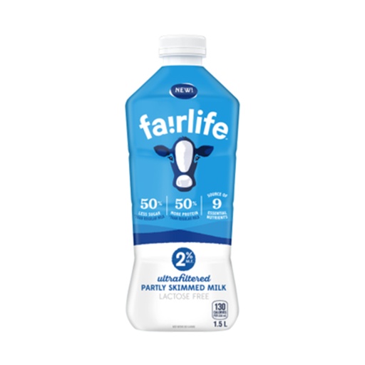 [127655] FAIRLIFE 2% MILK 1.5L