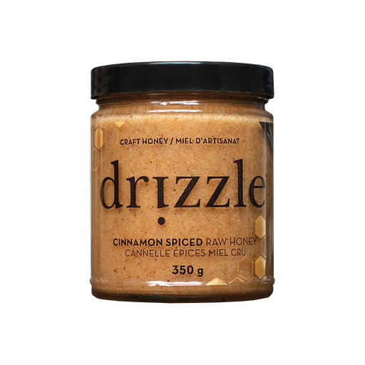 Drizzle Cinnamon Spiced 350G