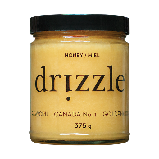 [127885] Drizzle Golden Raw Honey 375G