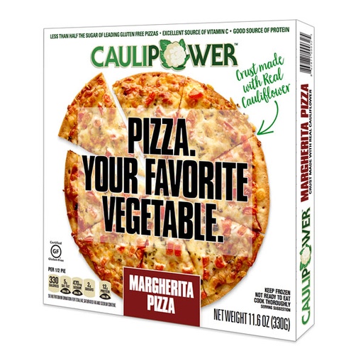 [127915] Caulipower Margherita Pizza 12Oz