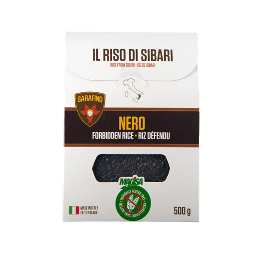 [128412] MAGISA NERO RISO RICE