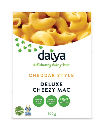 [128629] DAIYA CHEEZY MAC CHEDDAR