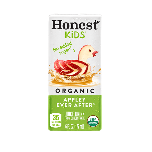 [128757] HONEST KIDS APPLE