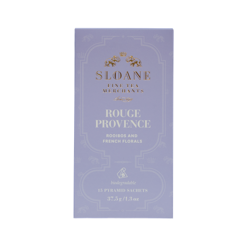 [128869] SLOANE ROUGE PROVENCE SACHET BOX