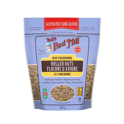 [130004] BOBS GF OLD FASHIONED OATS