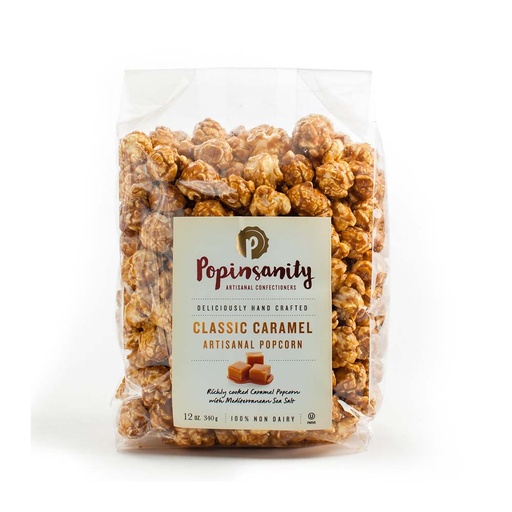 [131563] POPINSANITY CLASSIC CARAMEL 12OZ