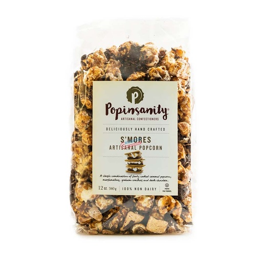 [131565] POPINSANITY SMORES 12OZ
