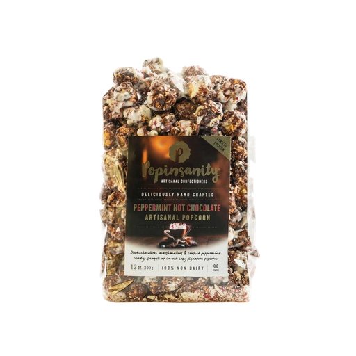 [131570] POPINSANITY PEPPERMINT HOT CHOCOLATE 12OZ