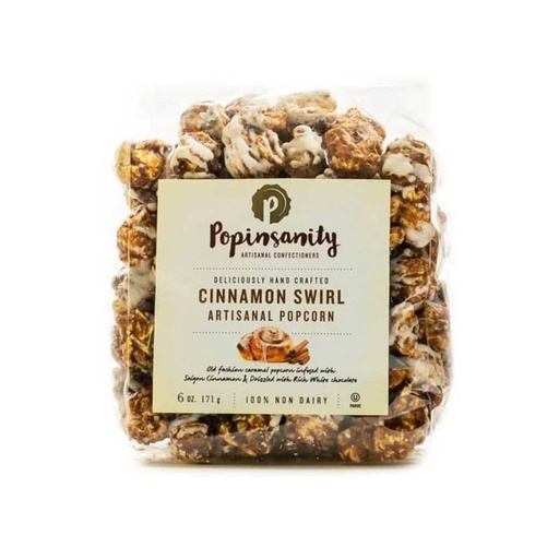[131574] POPINSANITY CINNAMON SWIRL 6OZ