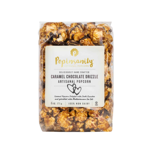 [131575] POPINSANITY CHOCOLATE DRIZZLE 6OZ