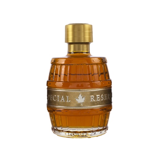 [131897] Turkey Hill 100% Pure Maple Syrup Maple Barrel Special Reserve 200Ml