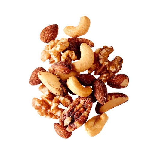 [132079] Pusateri's Salted Mixed Nuts 250G