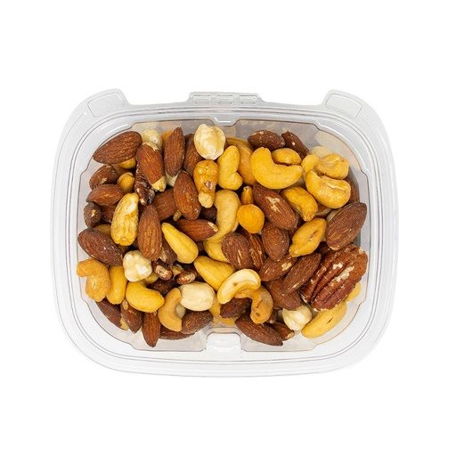 [132080] Pusateri's Unsalted Mixed Nuts 250G