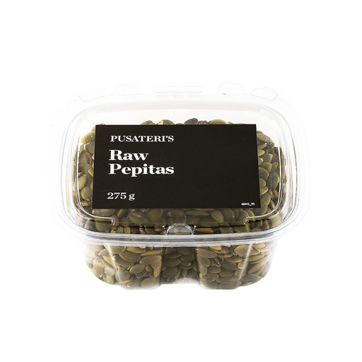 [132090] PUSATERI’S PEPITA 275G