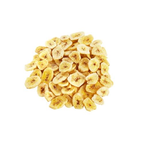 [132097] Pusateri's Banana Chips 125G