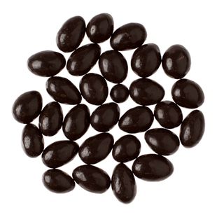 [132102] PUSATERI’S DARK CHOC ALM 325G
