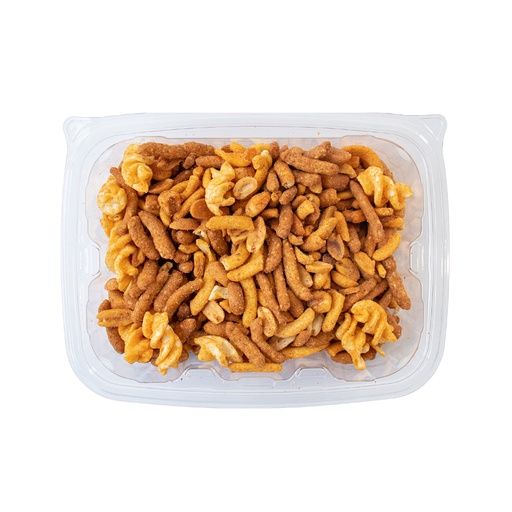 [132107] PUSATERI’S CAJUN SNACK 250G
