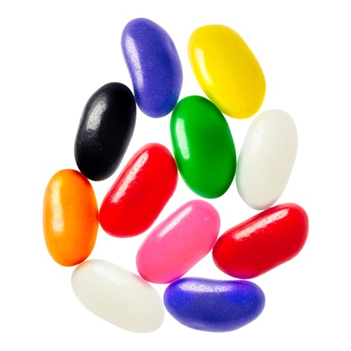 [132111] PUSATERI’S JELLY BEANS 450G