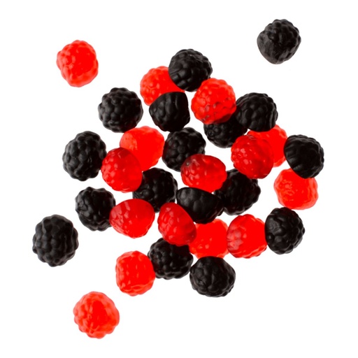 [132112] PUSATERI’S JUICE BERRIES 350G