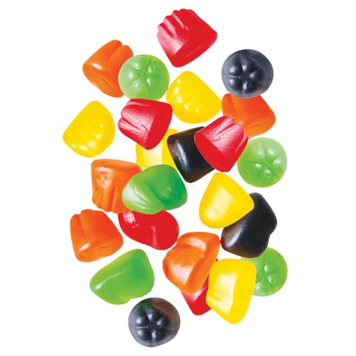 [132120] PUSATERI’S SOUR JUJUBE 550G