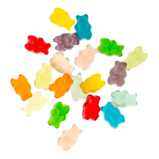 [132121] PUSATERI’S GUMMI BEAR 300G