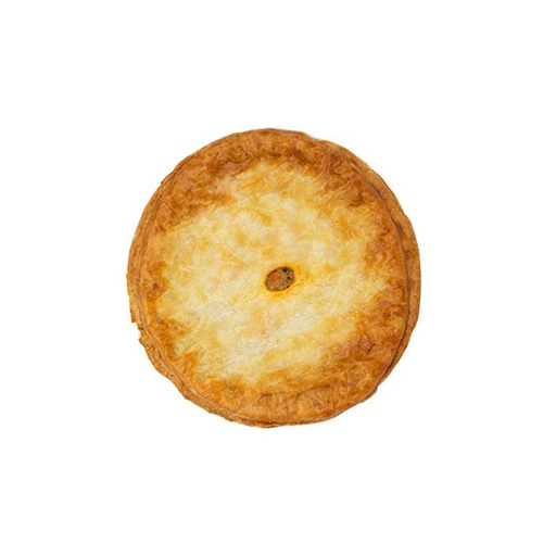 [134826] Individual Turkey Pot Pie 1ea