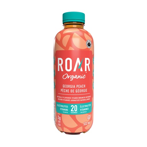 [139456] ROAR GEORGIE PEACH