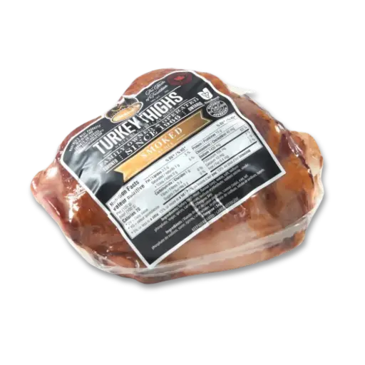 Wagener's Smoked Turkey Thighs