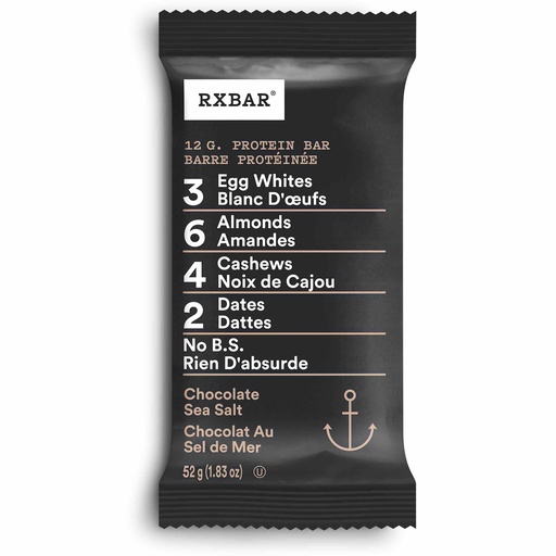[139978] RXBAR Chocolate Sea Salt Bar