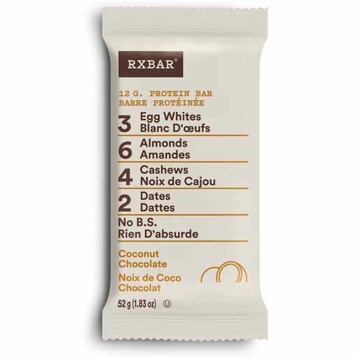 [139981] Rxbar Coconut Chocolate Bar 52G