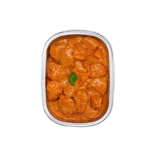 [141417] BUTTER CHICKEN  WITH BASMATI RICE 400G