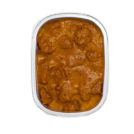 [141418] CHICKEN TIKKA CURRY WITH BASMATI RICE 400G