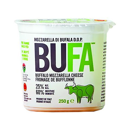 [141944] Bufa Mozzarella Di Bufala 250G