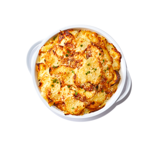 [142641] SCALLOPED POTATOES - HOT