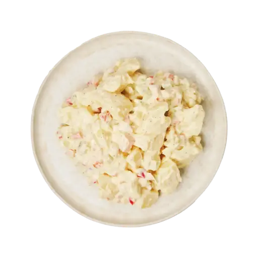 [142992] Pusateri's Homemade Creamy Potato Salad 0.55lb