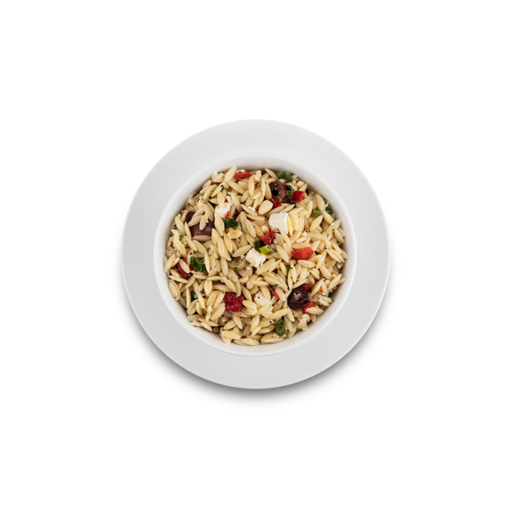 [143030] GREEK ORZO SALAD - LB
