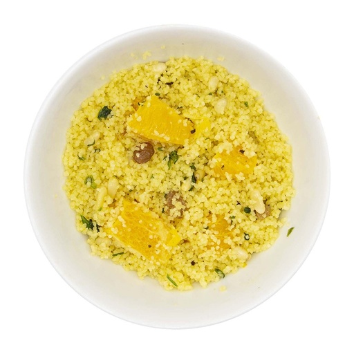 [143034] ORANGE COUSCOUS - LB