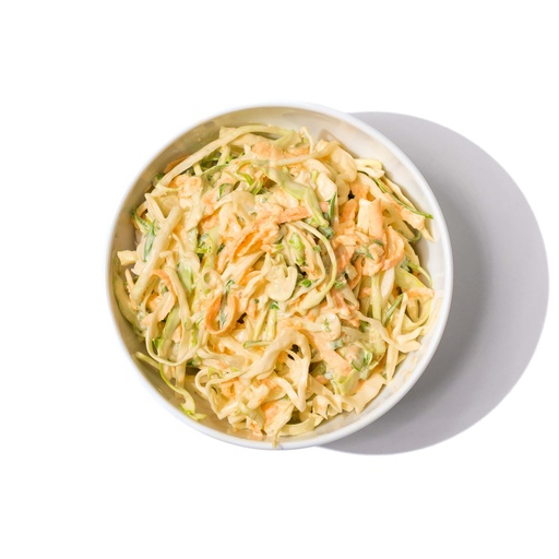 [143035] CREAMY COLESLAW - LB