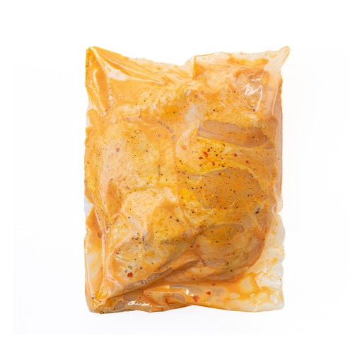 [145493] Whole Chicken Butterfly Coconut Curry Style 3.5lb