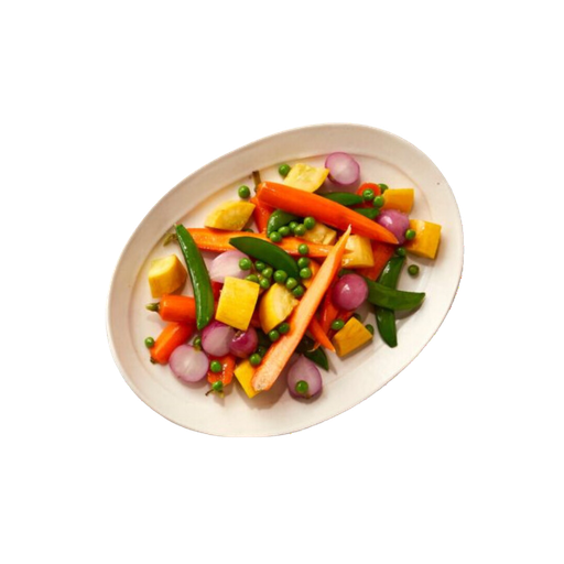 [145925] GARDEN VEGETABLE MEDLEY 400G