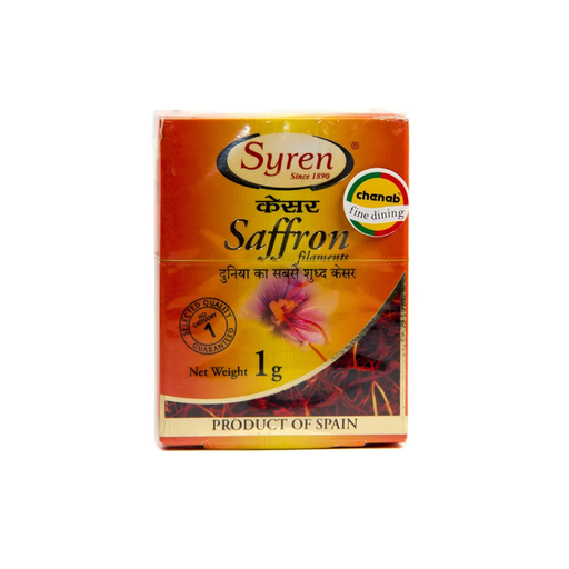 [146232] SYREN SAFFRON
