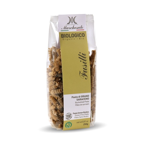 [146274] SARAFINO ORGANIC BUCKWHEAT PASTA