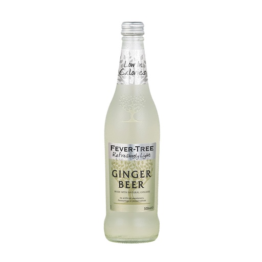 [147204] Fever Tree Light Ginger Beer 500Ml