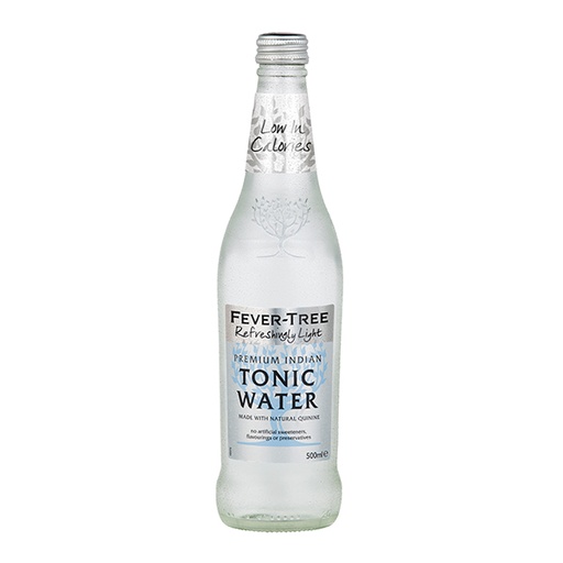 [147205] Fever Tree Light Tonic Water 500Ml