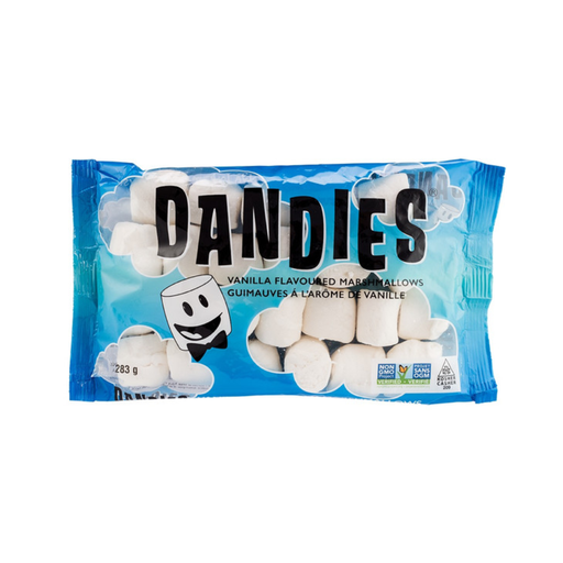 [150610] DANDIES MARSHMALLOW VEGAN